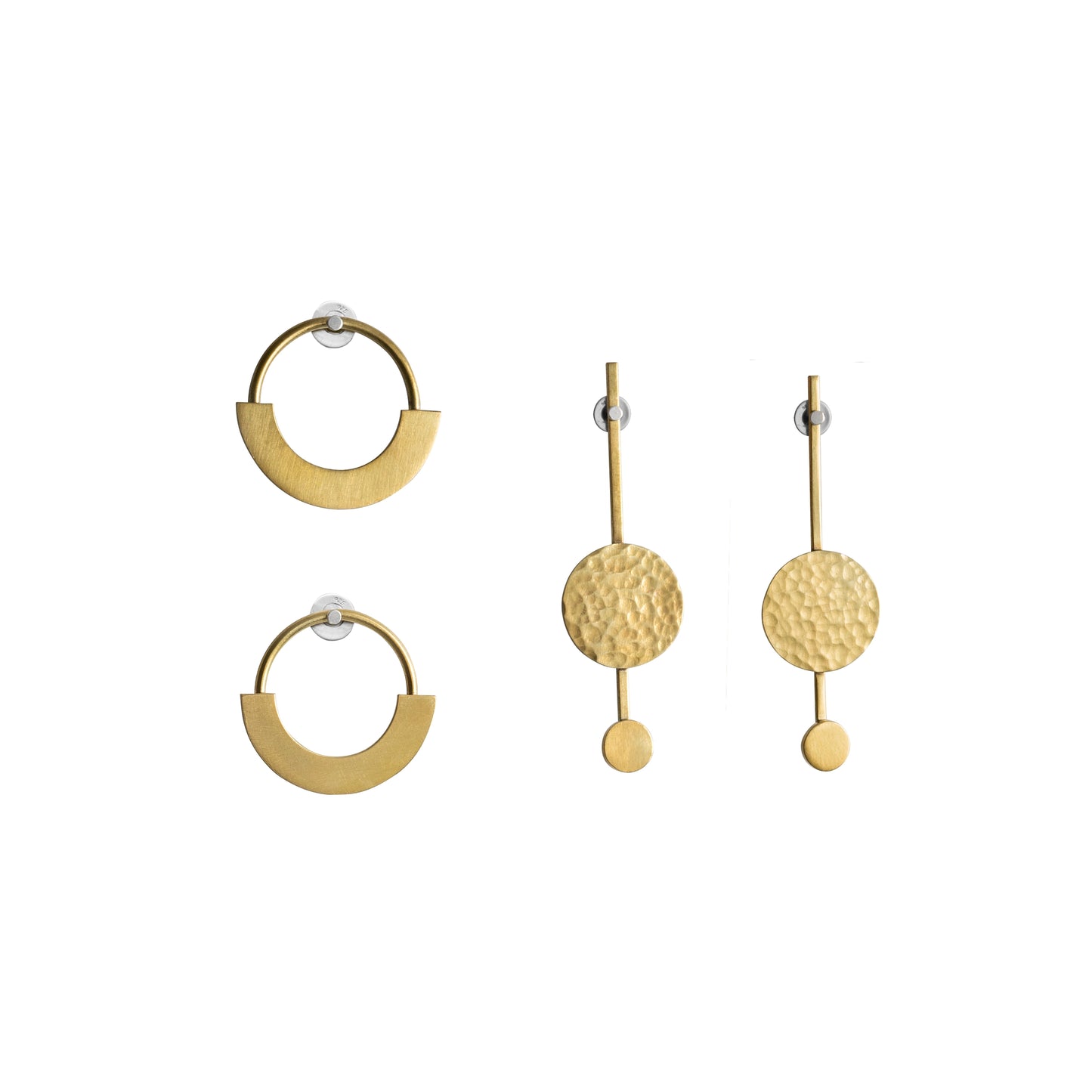 Constellation Earrings | Medium