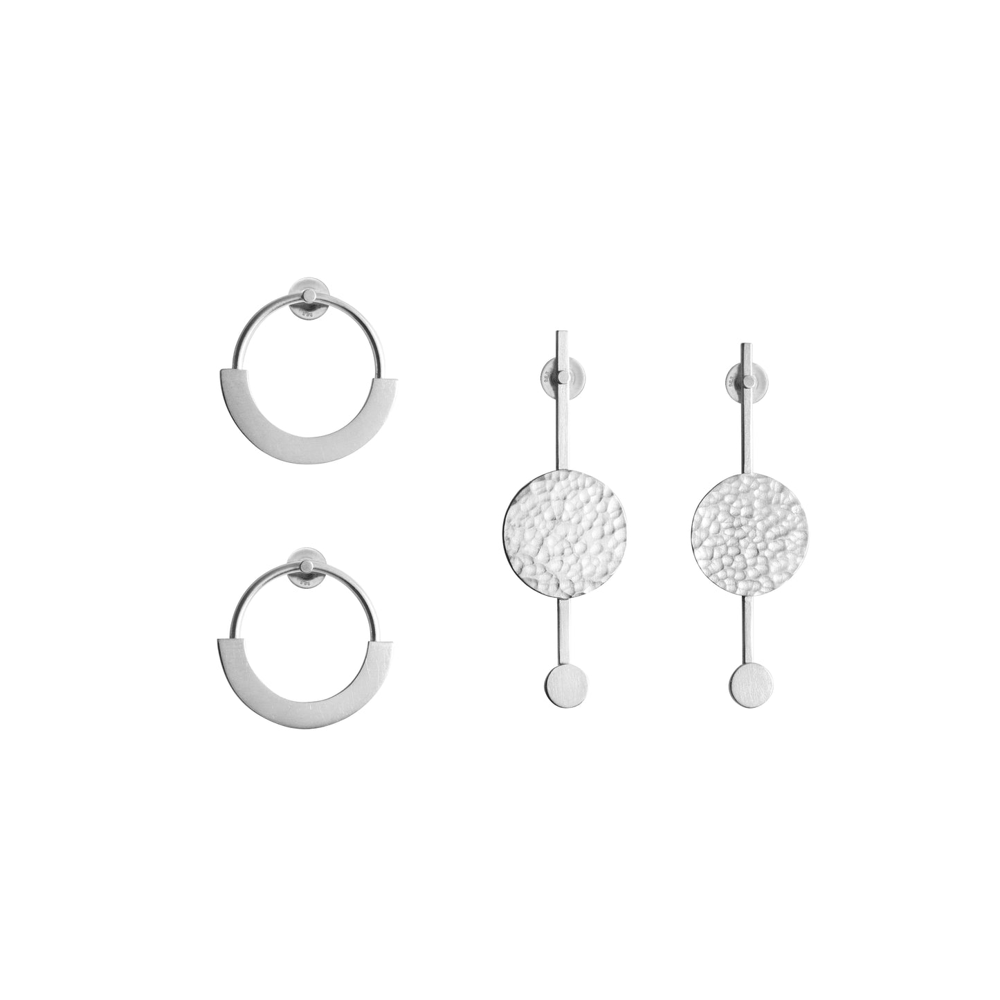 Constellation Earrings | Medium