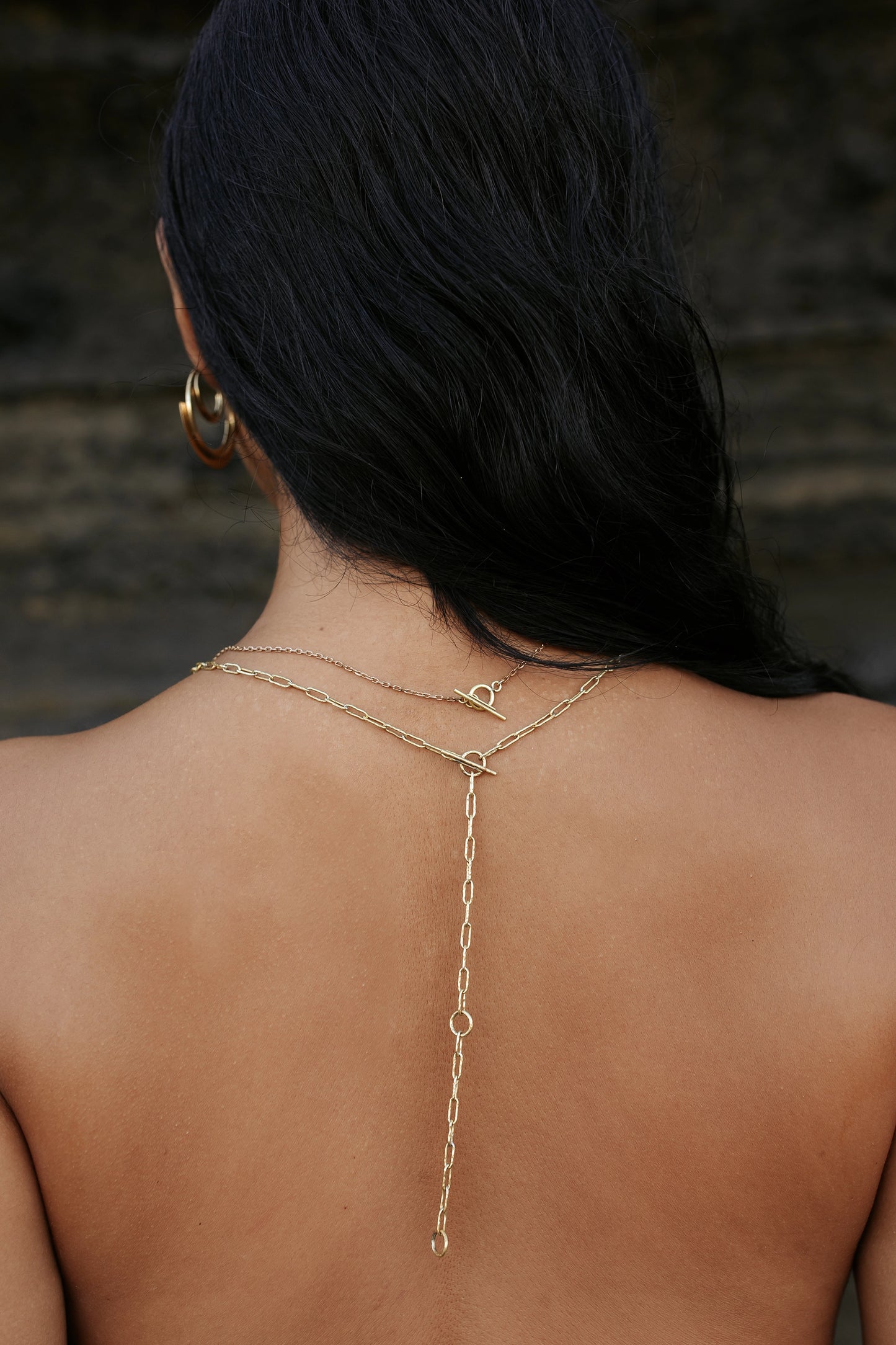 Moonlight Necklace | Large