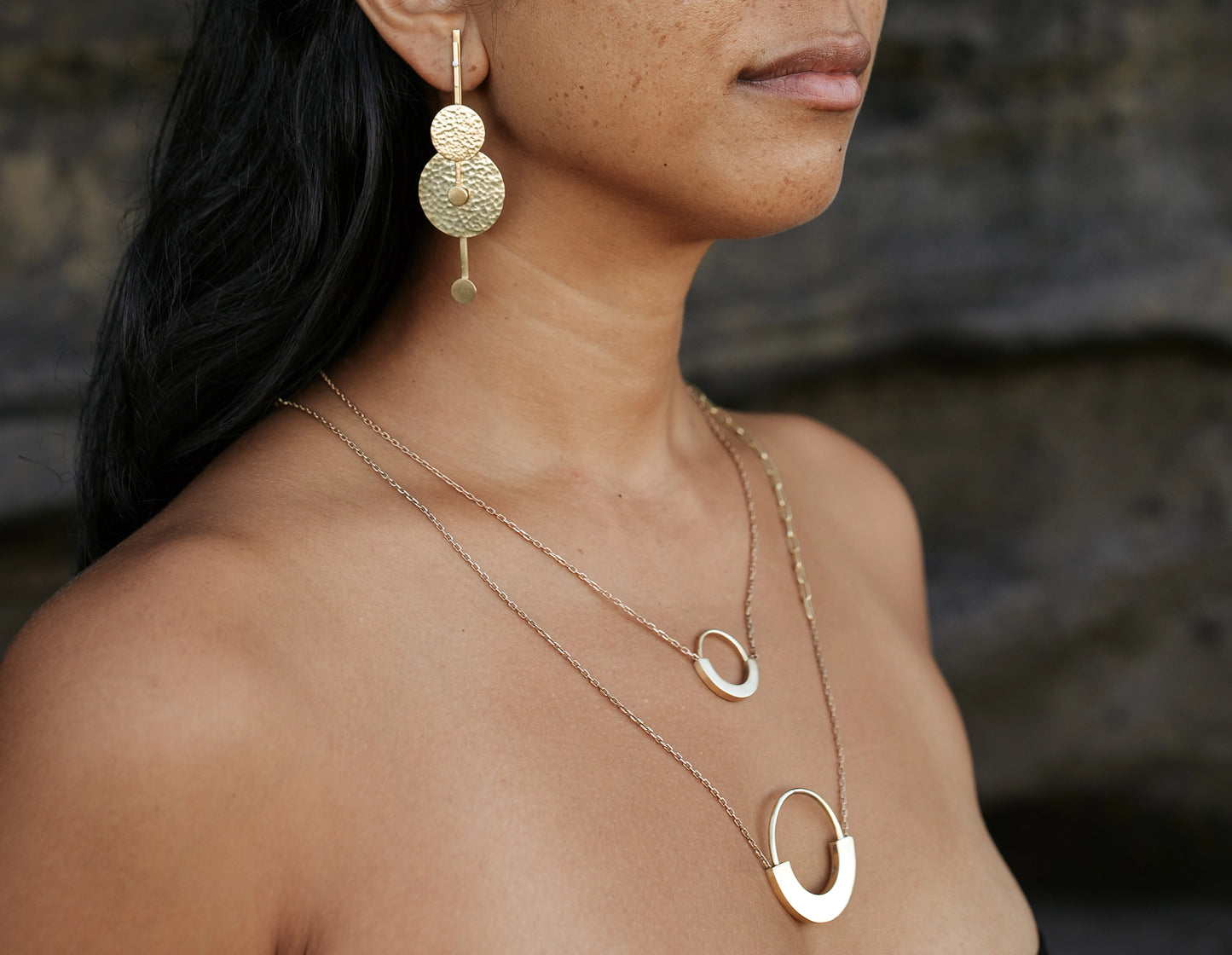 Moonlight Necklace - Small