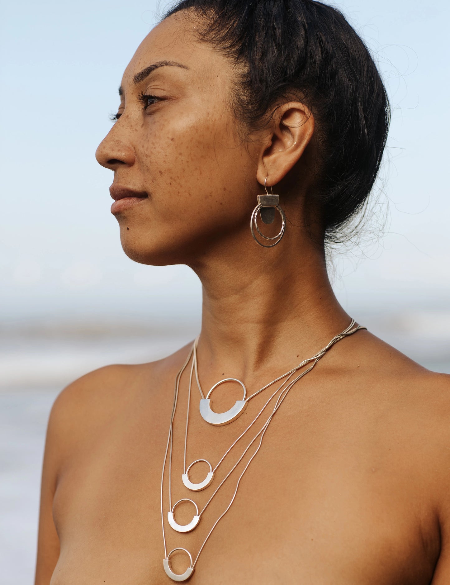 Moonlight Necklace | Large