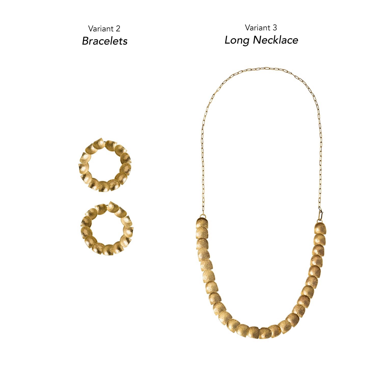 Scales Choker Set