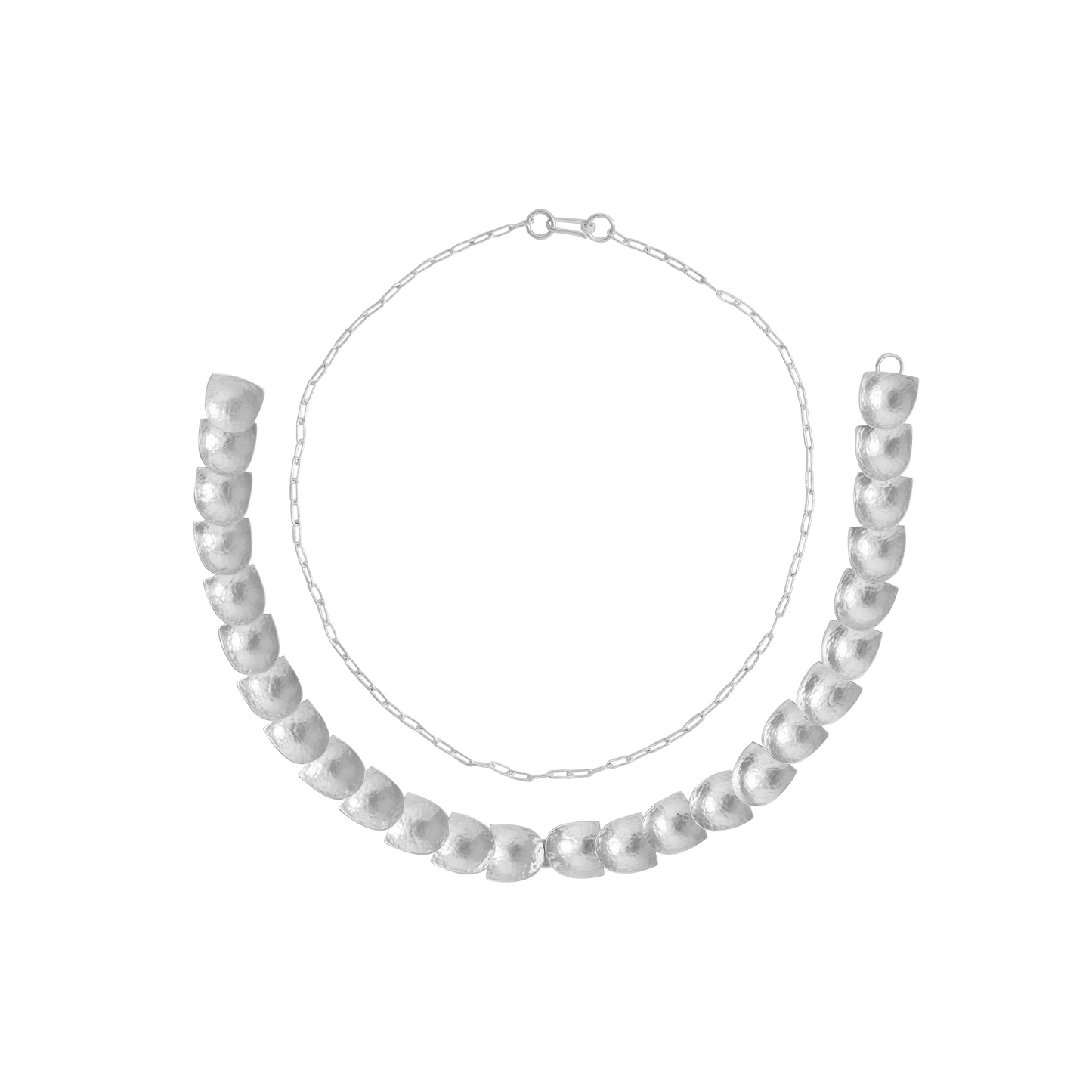 Scales Choker Set