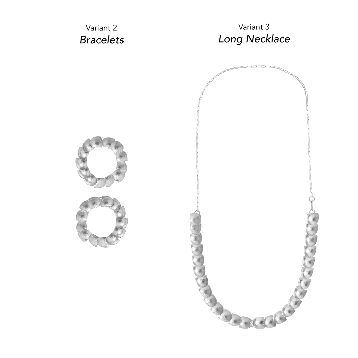 Scales Choker Set