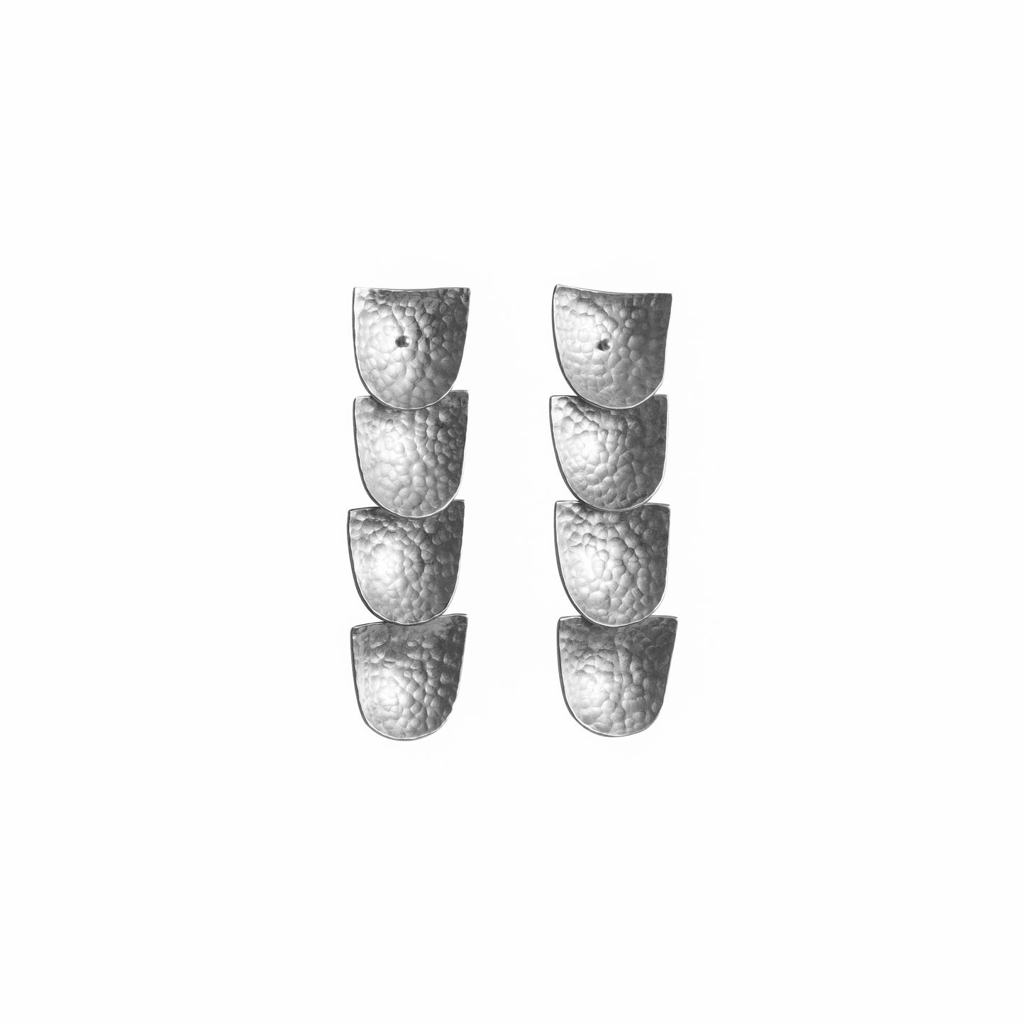 Scales Earrings | Large