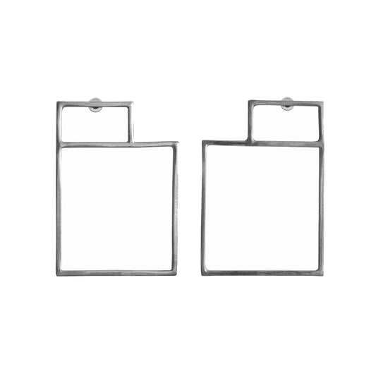 Square Space Earrings